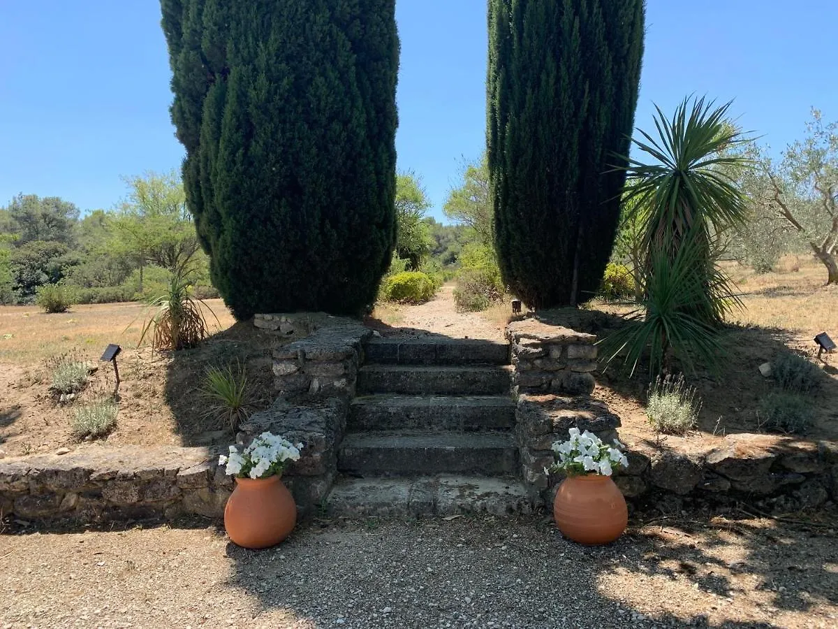 Le Domaine De L'Aiguille Alpilles, Eygalieres, Saint Remy De Provence Villa Orgon 0*,