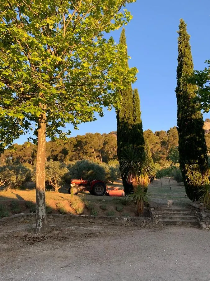 Le Domaine De L'Aiguille Alpilles, Eygalieres, Saint Remy De Provence Villa Orgon 0*,  France